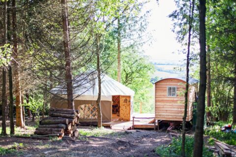 Phistlebrook View Glamping